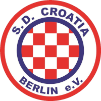 logo of SD Croatia Berlin