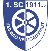 logo of 1. SC 1911 Heiligenstadt