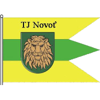 logo of TJ Novoť