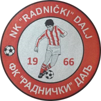 logo of NK Radnički Dalj