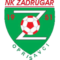 logo of NK Zadrugar Oprisavci