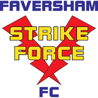logo of Faversham Strike Force FC