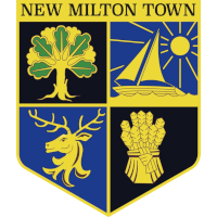 logo of New Milton Town FC
