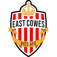 logo of East Cowes Victoria AFC