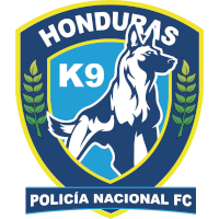 old logo of Policía Nacional FC