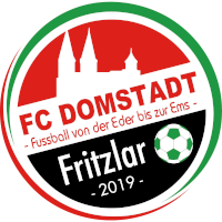 logo of FC Domstadt Fritzlar