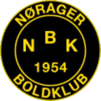 logo of Nørager BK
