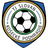 logo of TJ Slovan Košecké Podhradie
