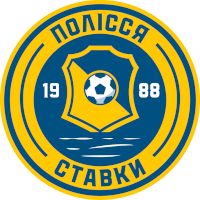 logo of FK Polissia Stavky