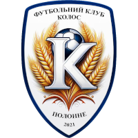 logo of FK Kolos Polonne