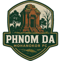 logo of Phnom Da Mohanokor FC