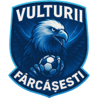 logo of CS Vulturii Fărcăşeşti