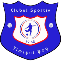 logo of CS Timișul Șag