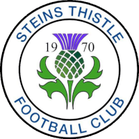logo of Steins Thistle AFC