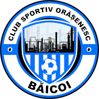 logo of CSO Băicoi