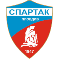 logo of PFK Spartak Plovdiv