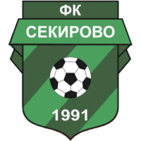 logo of FK Sekirovo