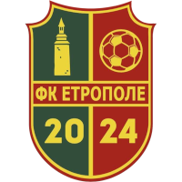 logo of FK Etropole