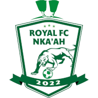 logo of Royal FC Nka'ah
