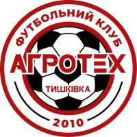 logo of FK Ahrotekh Tyshkivka