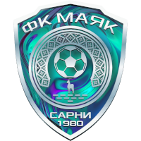 logo of FK Mayak Sarny