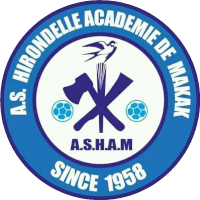 logo of AS Hirondelle de Makak