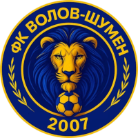 logo of FK Volov 2007 Shumen