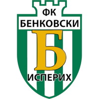 logo of FK Benkovski Isperih