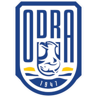 logo of MKS Odra Bytom Odrzański
