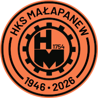 logo of HKS Małapanew Ozimek