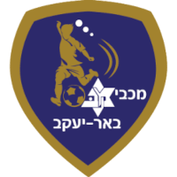 logo of MK Maccabi Be'er Ya'akov