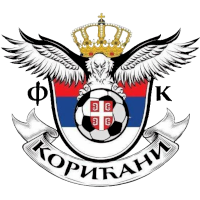 logo of FK Korićani