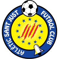 logo of Atlètic Sant Just FC