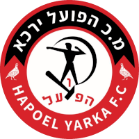 logo of MK Hapoel Yarka
