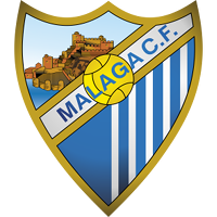 old logo of Málaga CF