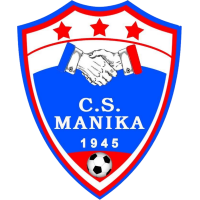 logo of CS Manika