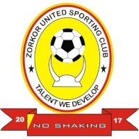logo of Zorkor United SC