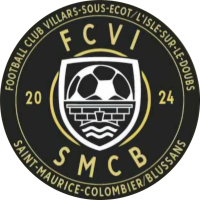 logo of FC Villars l'Isle Saint Maurice Blussans
