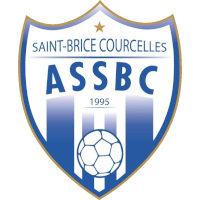 logo of AS Saint-Brice Courcelles