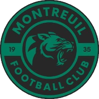 logo of Montreuil FC