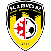logo of FC 2 Rives 82