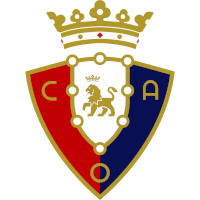 old logo of CA Osasuna