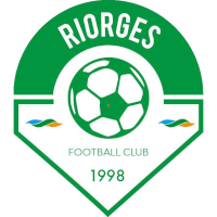 logo of Riorges FC