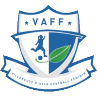 logo of Villeneuve-d'Ascq FF