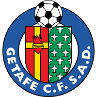old logo of Getafe CF