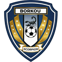 logo of Scorpion FC de Borkou