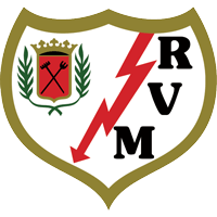 old logo of Rayo Vallecano de Madrid