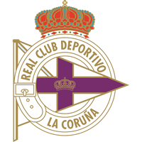 old logo of RC Deportivo La Coruña