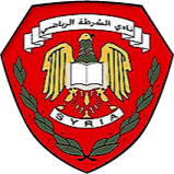 old logo of Al Shorta SC Ḥalab