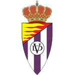old logo of Real Valladolid CF